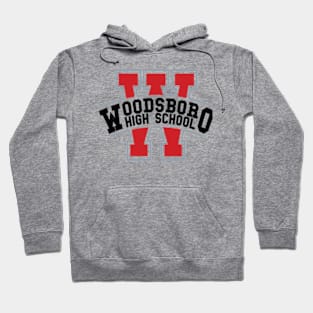 Woodsboro High School Hoodie